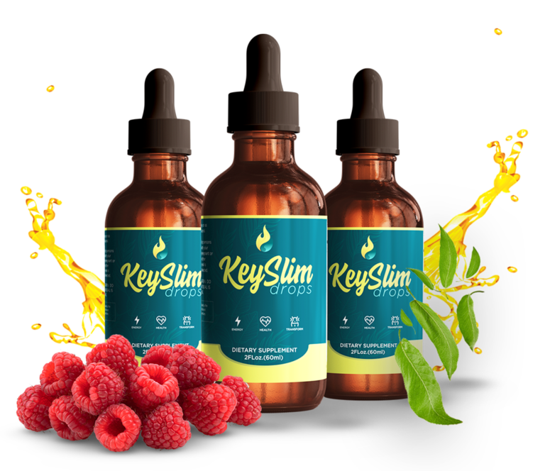 7 Reasons Why Keyslim Drops Might Be Right For You